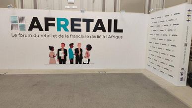 Le potentiel du Bénin pour les franchises du retail par l'ambassadrice du Bénin à Paris