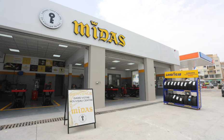 Ouverture d’un nouveau centre Midas à Sfax, Tunisie : Une expansion stratégique